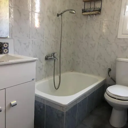 Holiday home Rhodes Golf Beach House Afantou